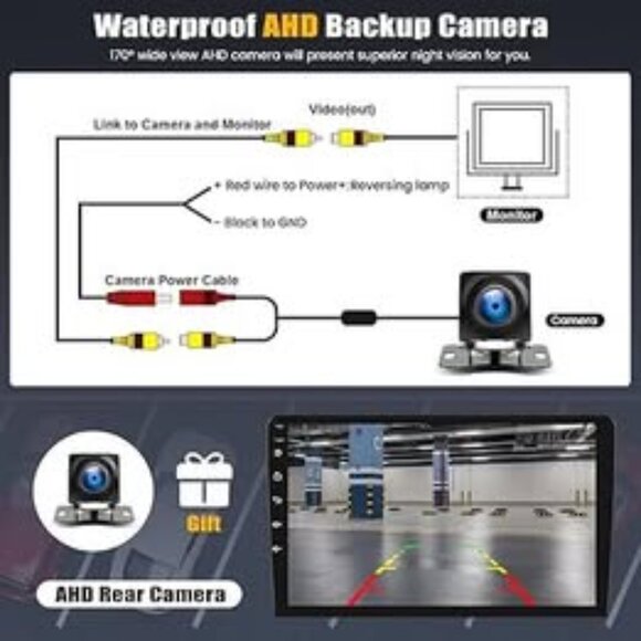 Android 13 Car Stereo for Hyundai Santa Fe IX45 2013-2018 - Picture 4 of 9